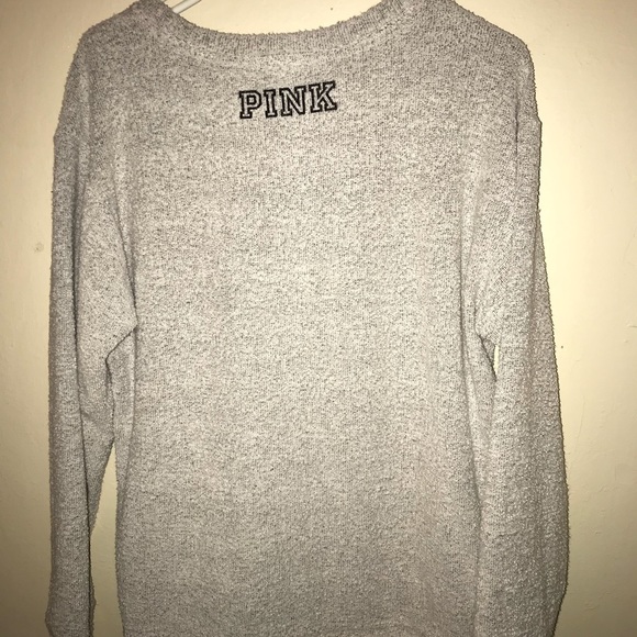PINK Victoria's Secret Sweaters - Victoria secret giants jacket